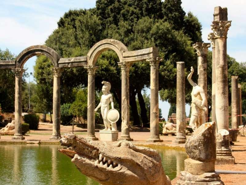 Il Melangolo Tivoli Dış mekan fotoğraf