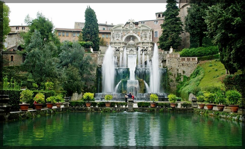 Il Melangolo Tivoli Dış mekan fotoğraf